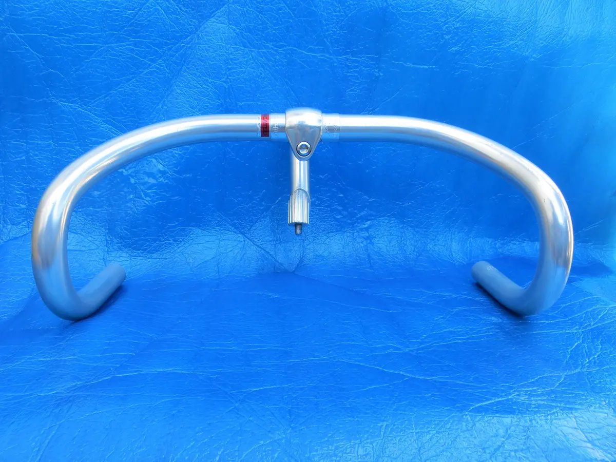 B125 390Mm Aa Njs Handlebar, Nitto Jaguar 110Mm/58 Degree Aa Njs Stem (24082016) 1