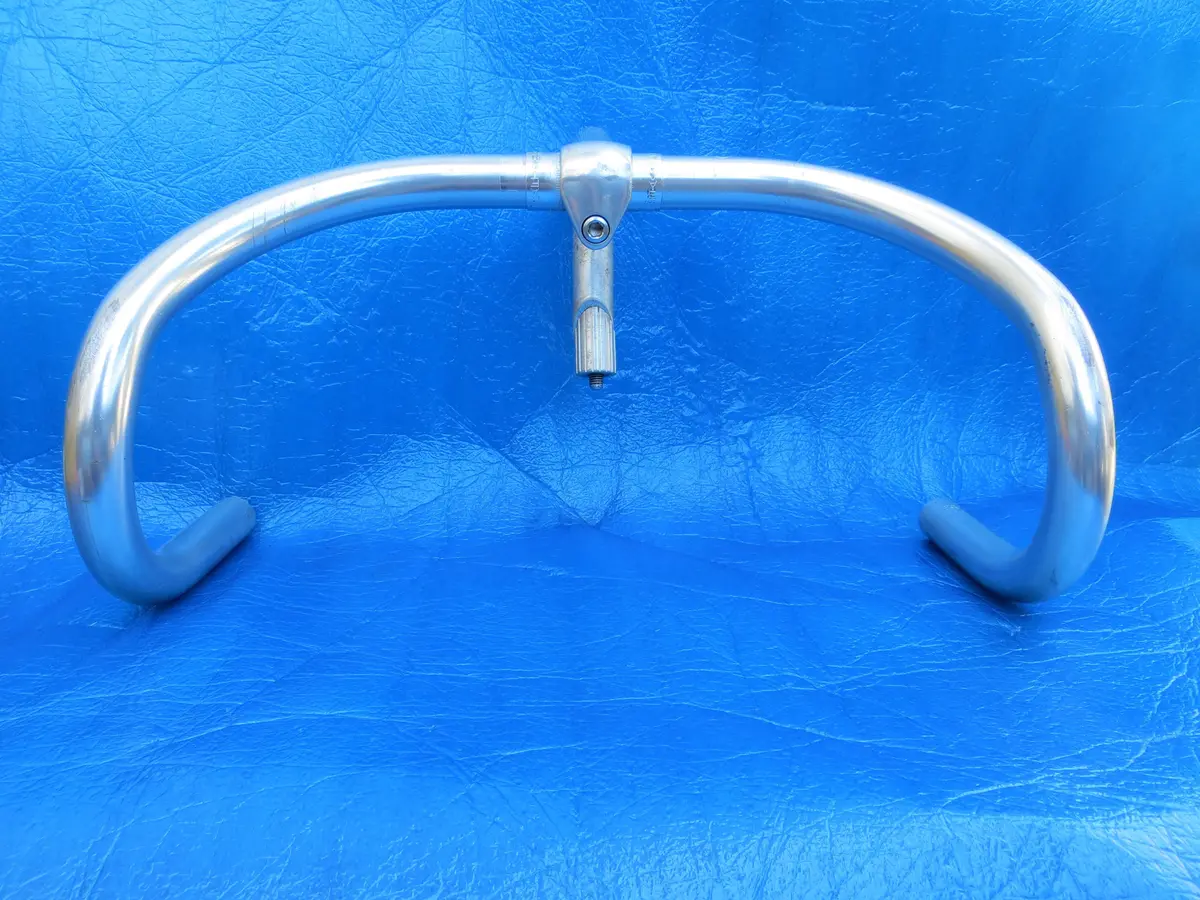 B123 390Mm Aa Njs Handlebar, Nitto Jaguar 110Mm/58 Degree Aa Njs Stem (24082018) 1