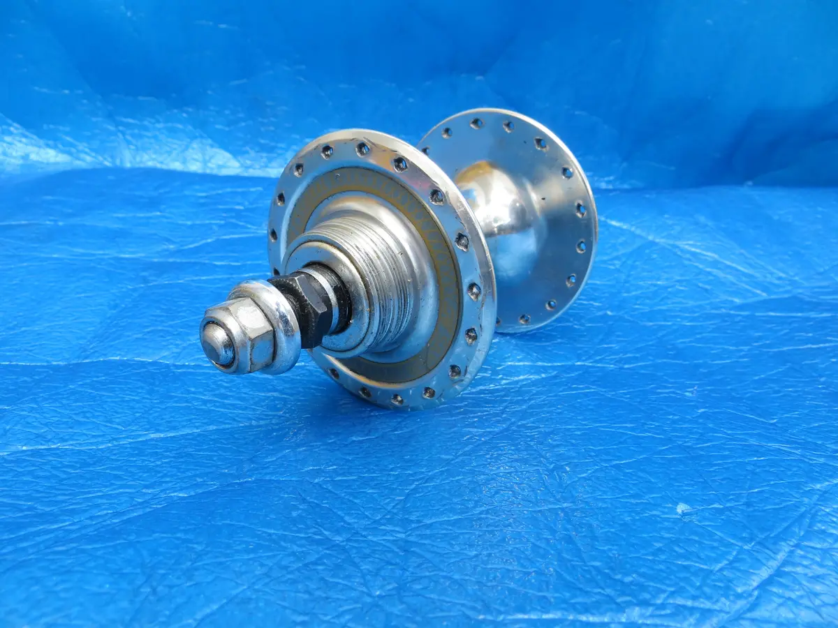 Sansin Professional 36H 120Mm Rear Hub Njs (24082101) 1