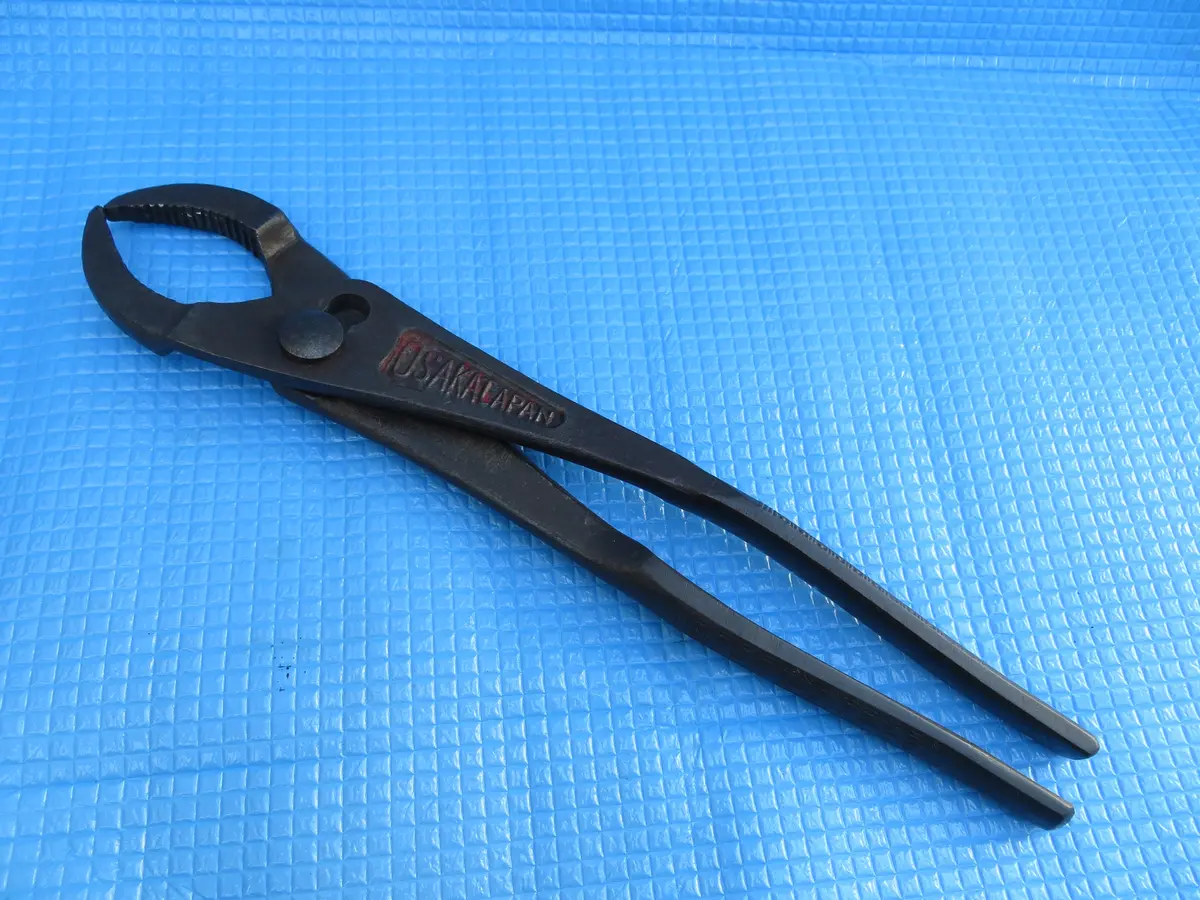 Vintage Hozan Headset Race/Lockring Pliers  (23021711) 1