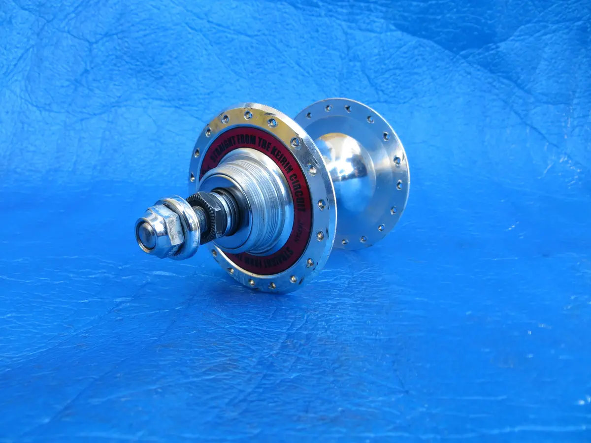 Suzue Pro Max 36H Rear Hub 120Mm Njs (23112811) 1