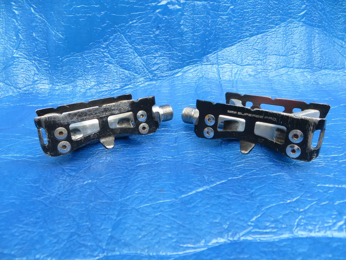 Suntour Superbe Pro Njs Pedals (25042505) 1