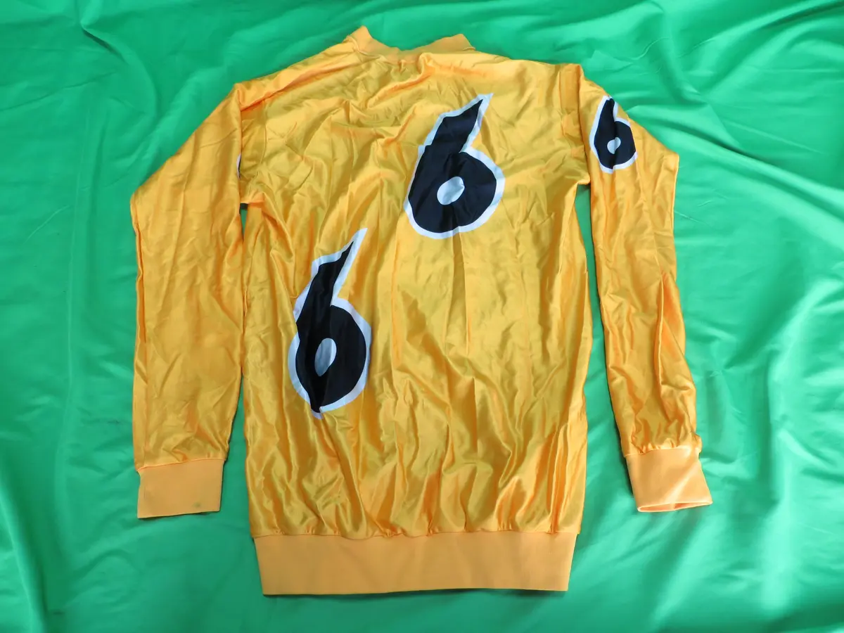Authentic Keirin Jersey Japanese 3L Size ((American Ll)) 1
