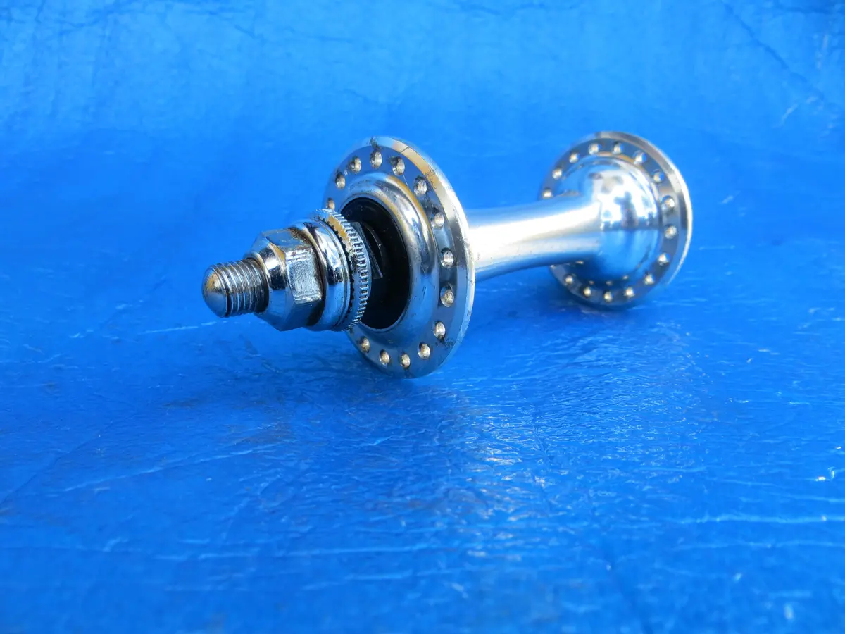 Shimano Dura Ace Hb-7710 36H Front Hub Njs 9Mm Axle (23112813) 1