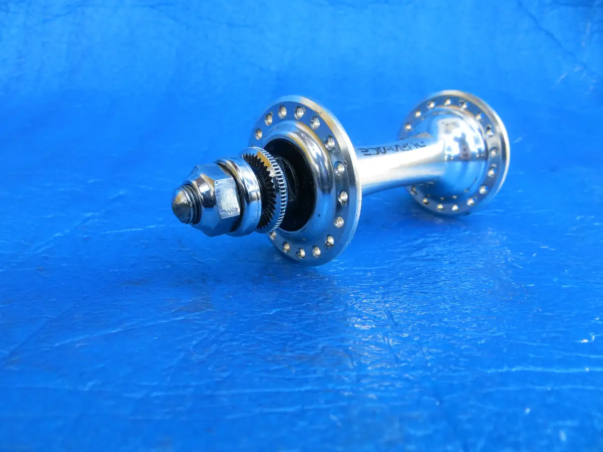 Shimano Dura Ace Hb-7710 36H Front Hub Njs 9Mm Axle (23112814) 1