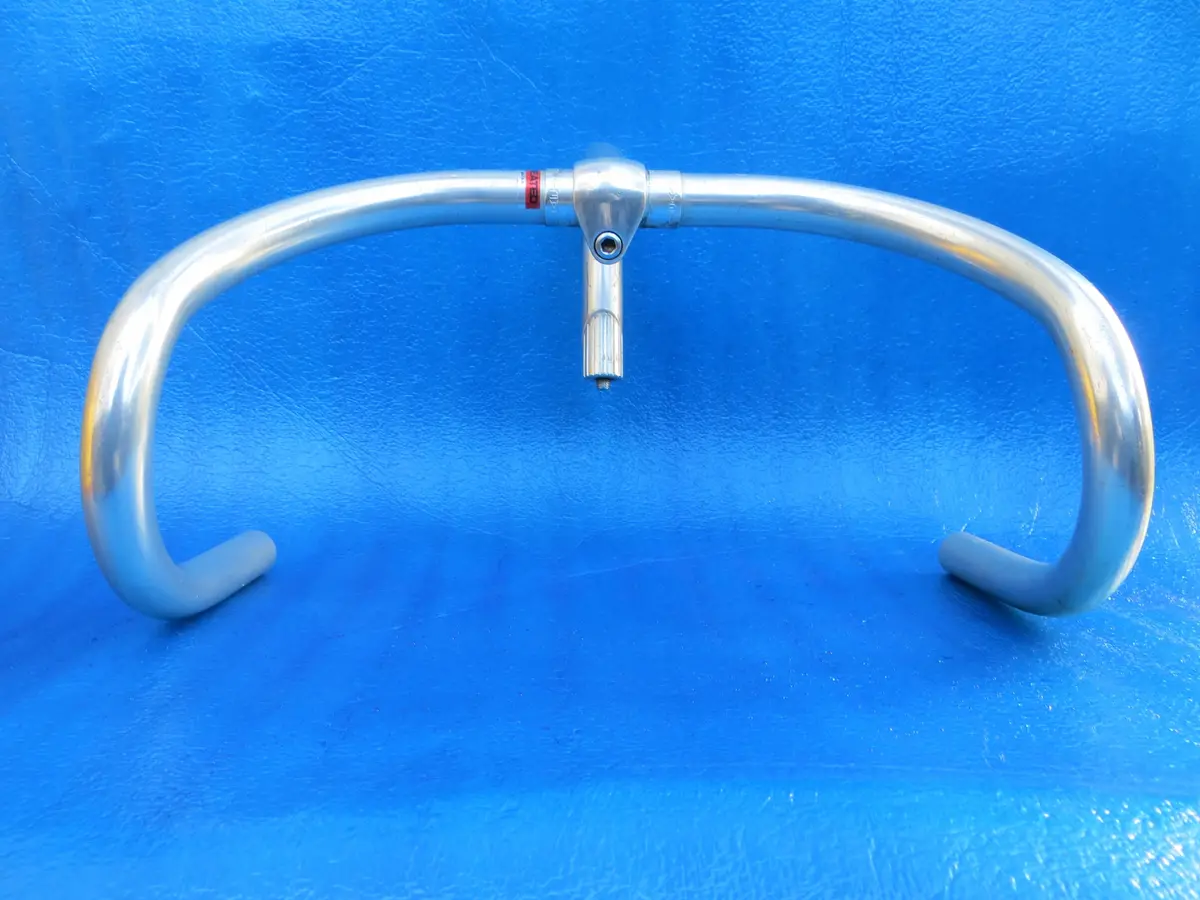 B123 370Mm Aa Njs Handlebar, Nitto Jaguar 110Mm/58 Degree Aa Njs Stem (23112904) 1