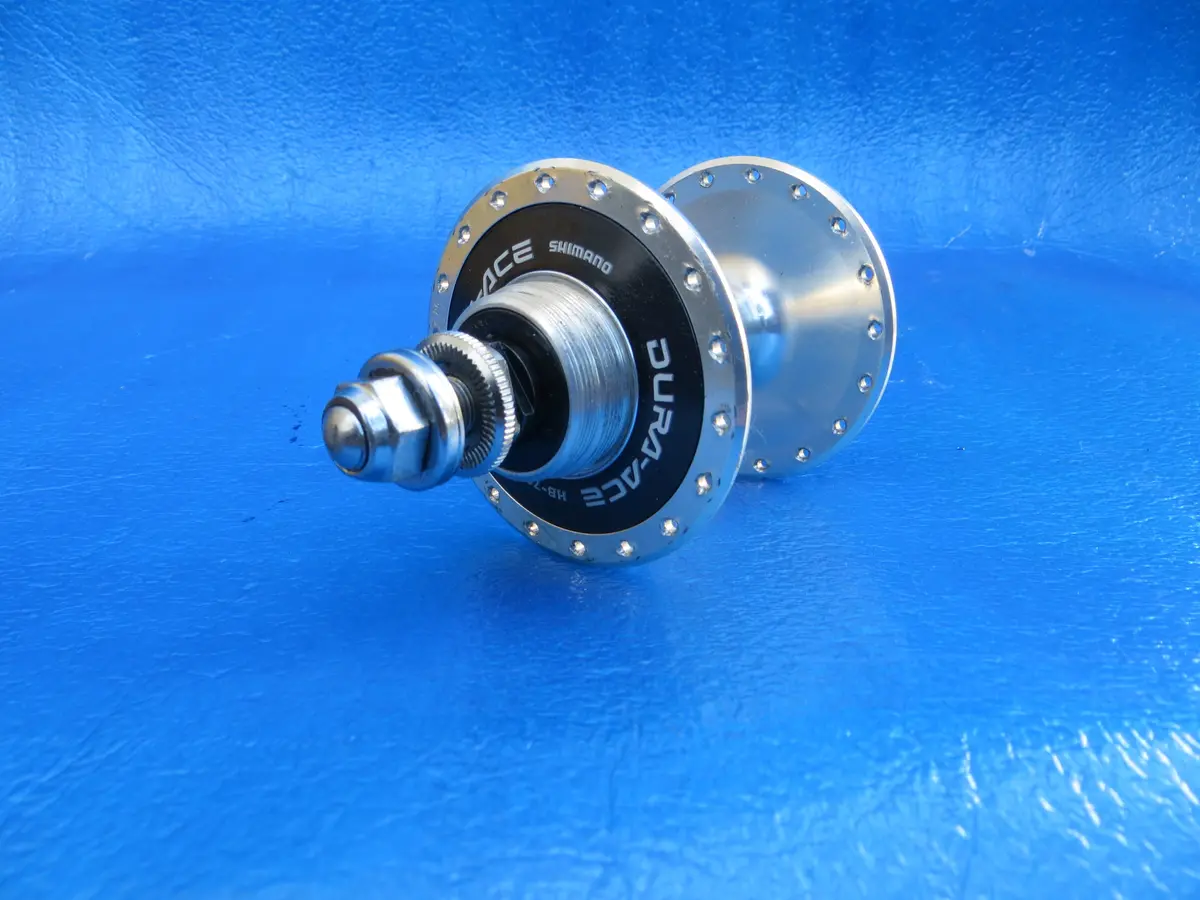 Shimano Dura Ace Hb-7600 36H 120Mm Rear Hub Njs (23112914) 1