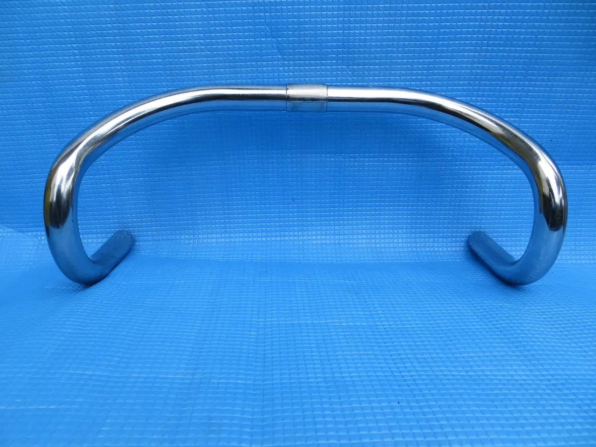 Nitto B125 Steel 39Cm Njs Approved Handlebar (23021923) 1