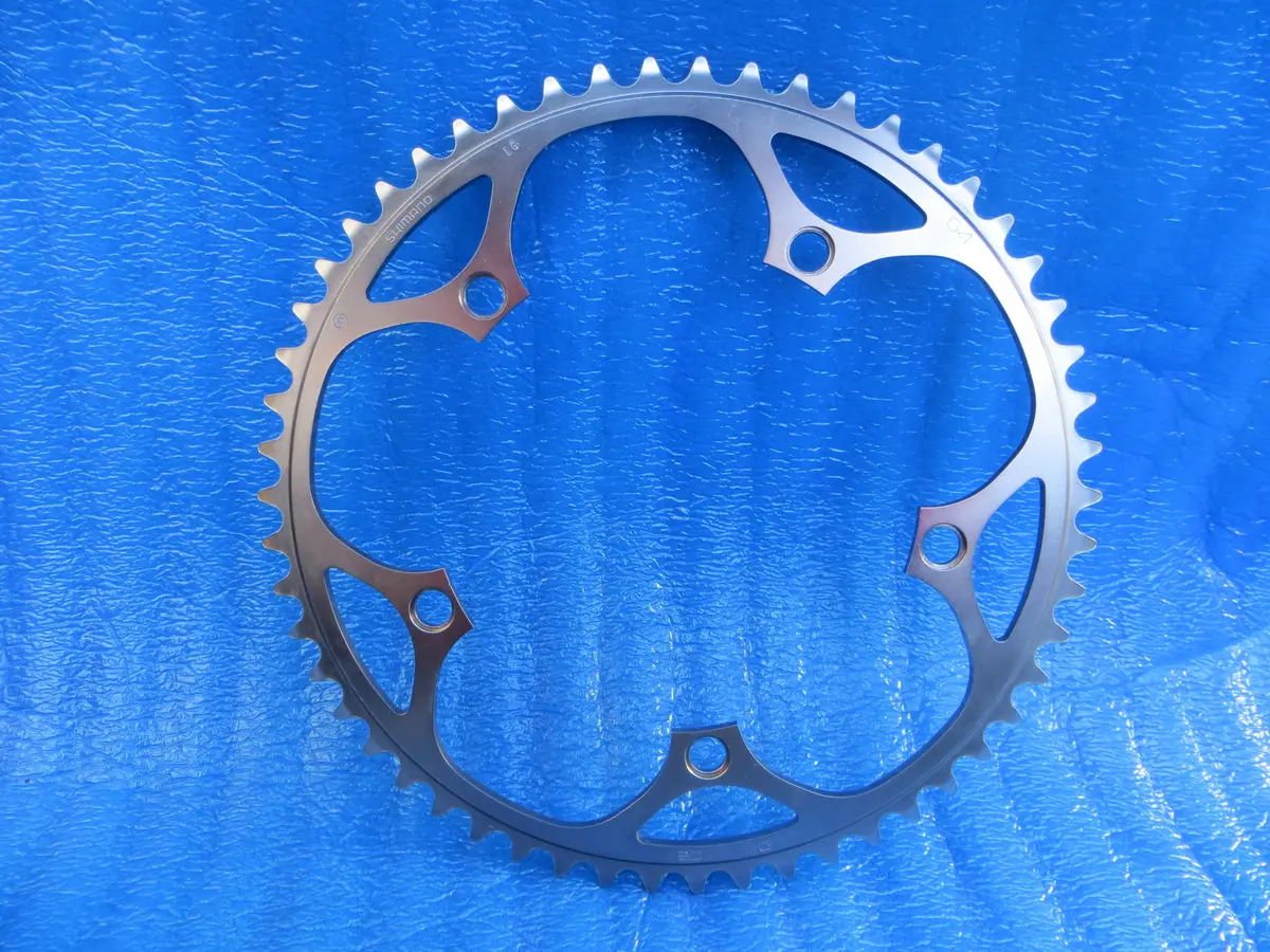 Shimano Fc-7710 1/8" 144Bcd Njs Chainring 54T (26020309) 1