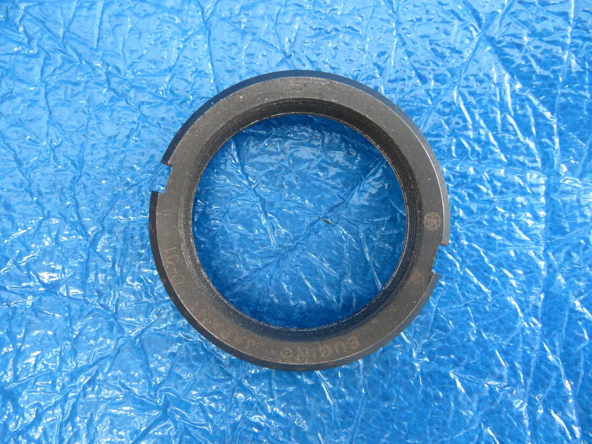Sugino Njs Stepped Lockring For 12T Cogs (24082508) 1