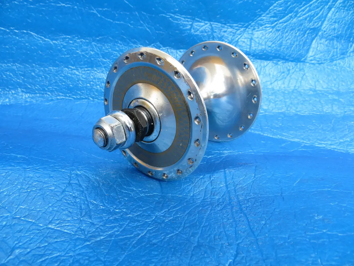 Sansin Professional 36H  Front Hub Njs 9Mm (24082509) 1