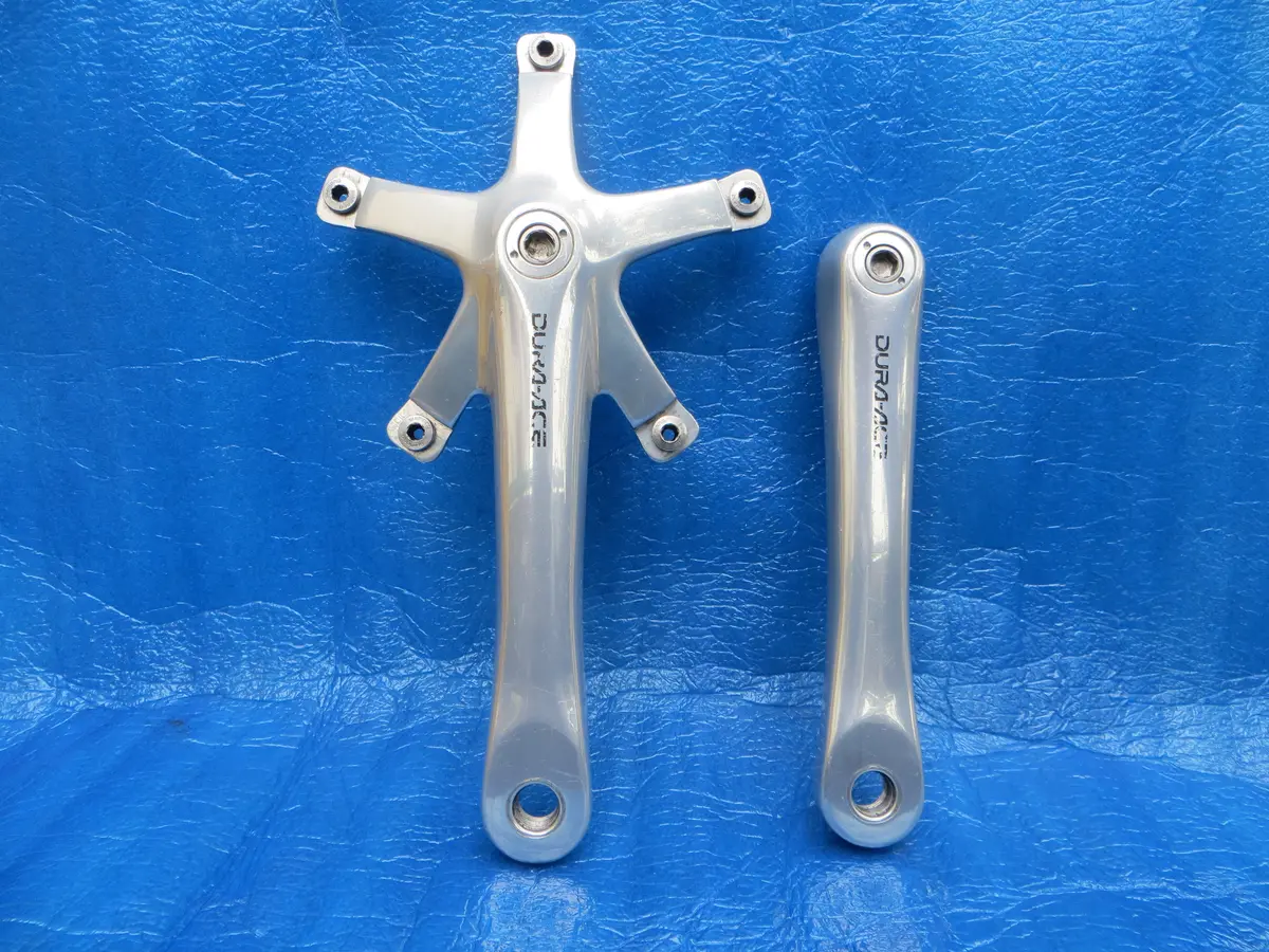 Shimano Dura Ace Fc-7710 144Bcd 175Mm Njs Crank Set (25042804) 1