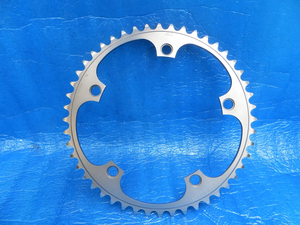 Shimano Fc-7710 1/8" 144Bcd Njs Chainring 48T (25042812) 1