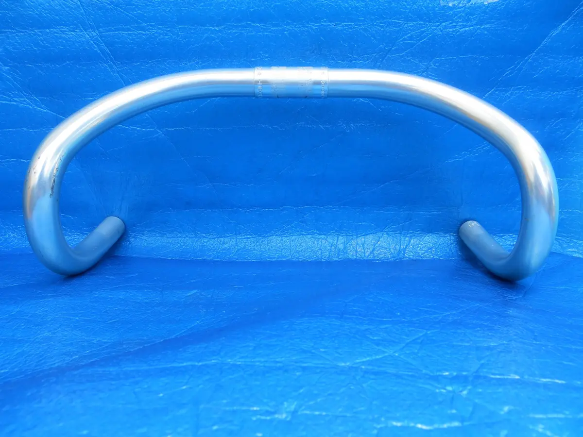 Nitto B125 Aa Njs Handlebar 37Cm (Cut 24082514) 1
