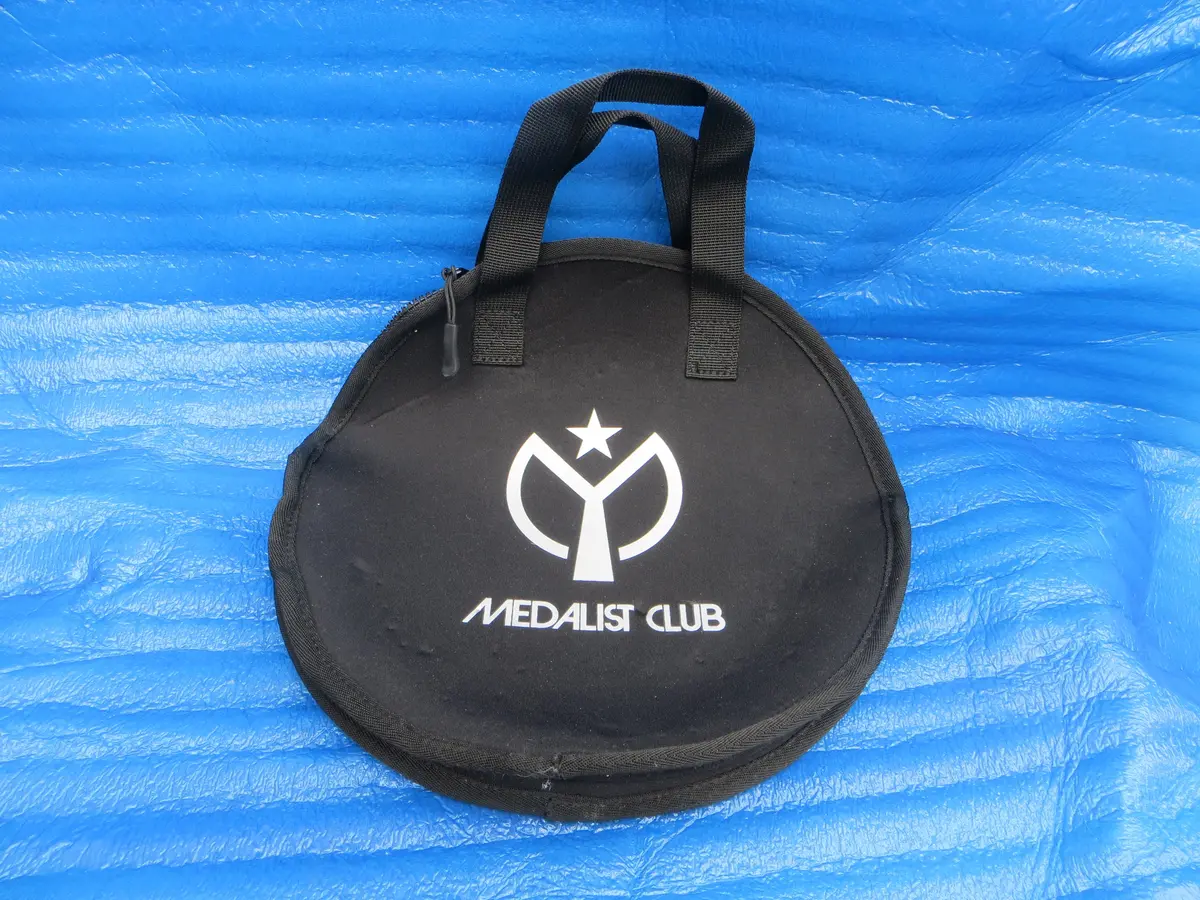 Medalist Club Chainring Large Case Bag 1