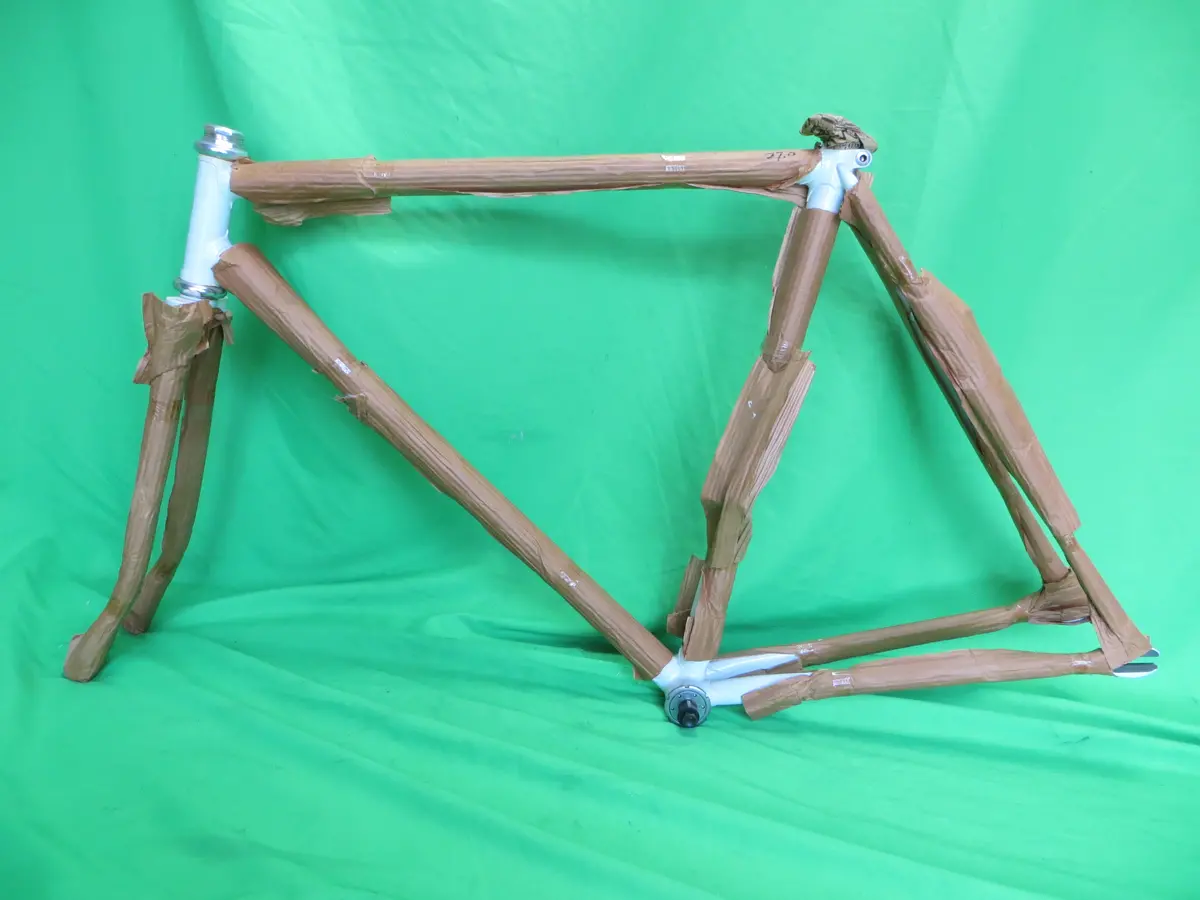 Never Used Reminton // White 1997 // 51.5Cm 1