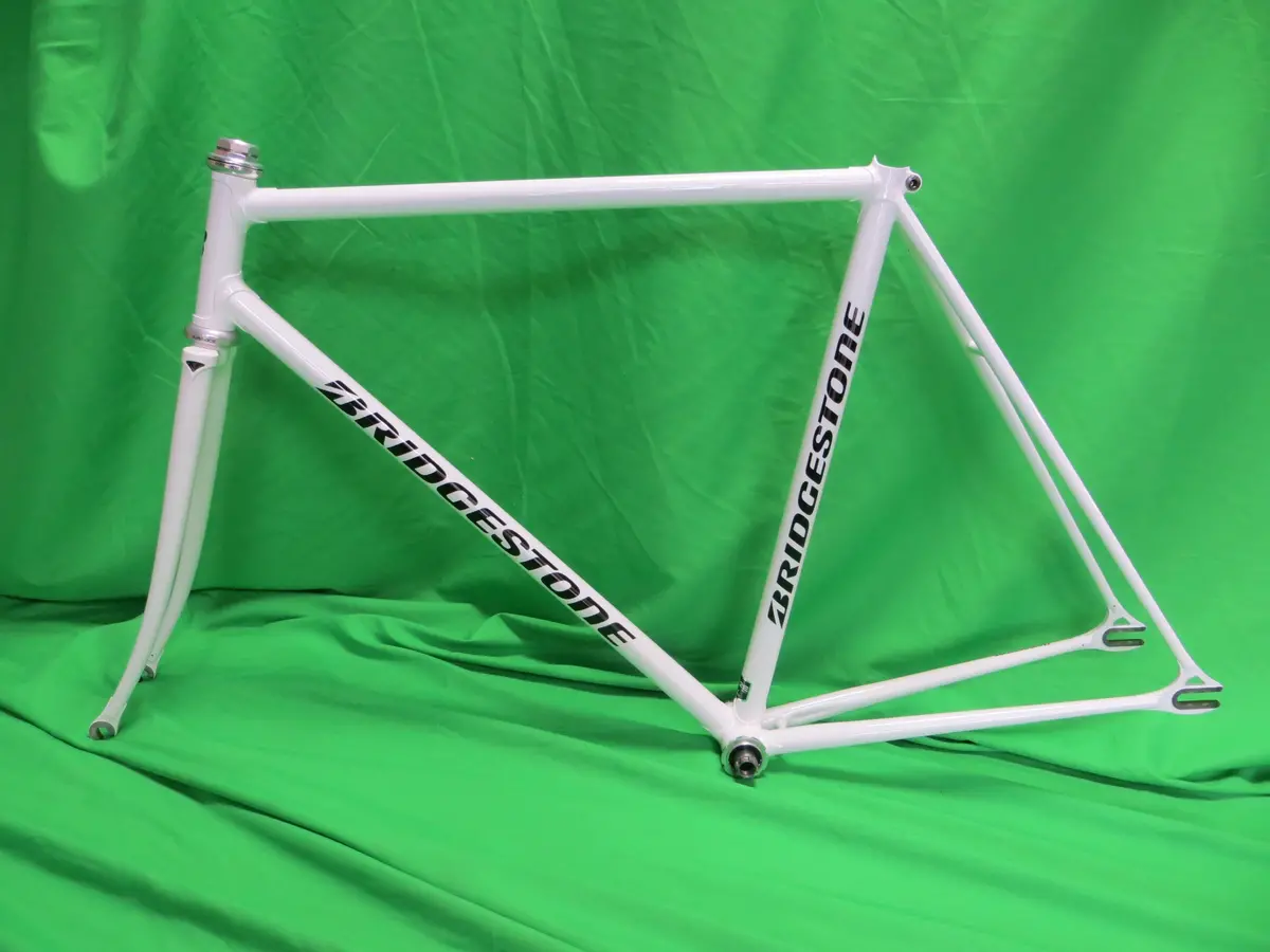 Bridgestone Kaisei 022E // White // 54Cm #2 1