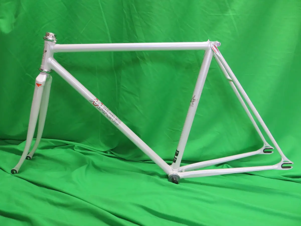Makino Kaisei 4130R/8630R  // White // 50Cm 1