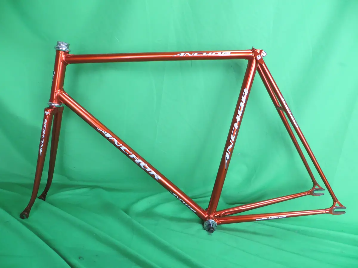 Anchor // Metallic Orange / 56.5Cm 1