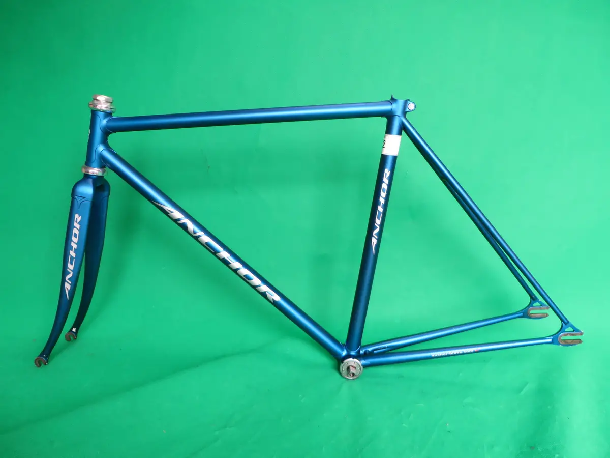 Anchor Columbus Max Fork // Matte Blue // 49.5M 1