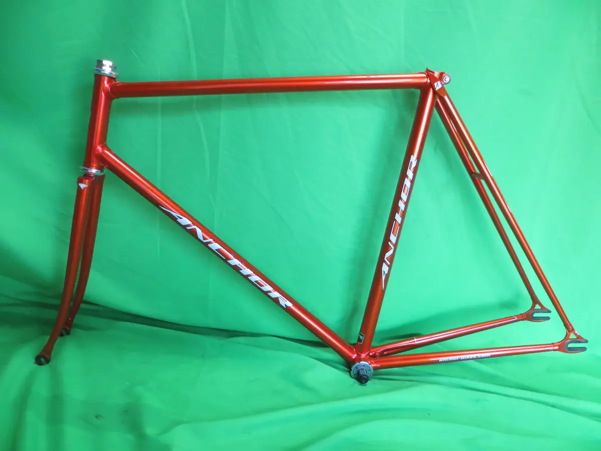 Anchor Kaisei 022E // Metallic Orange // 56.5Cm 1