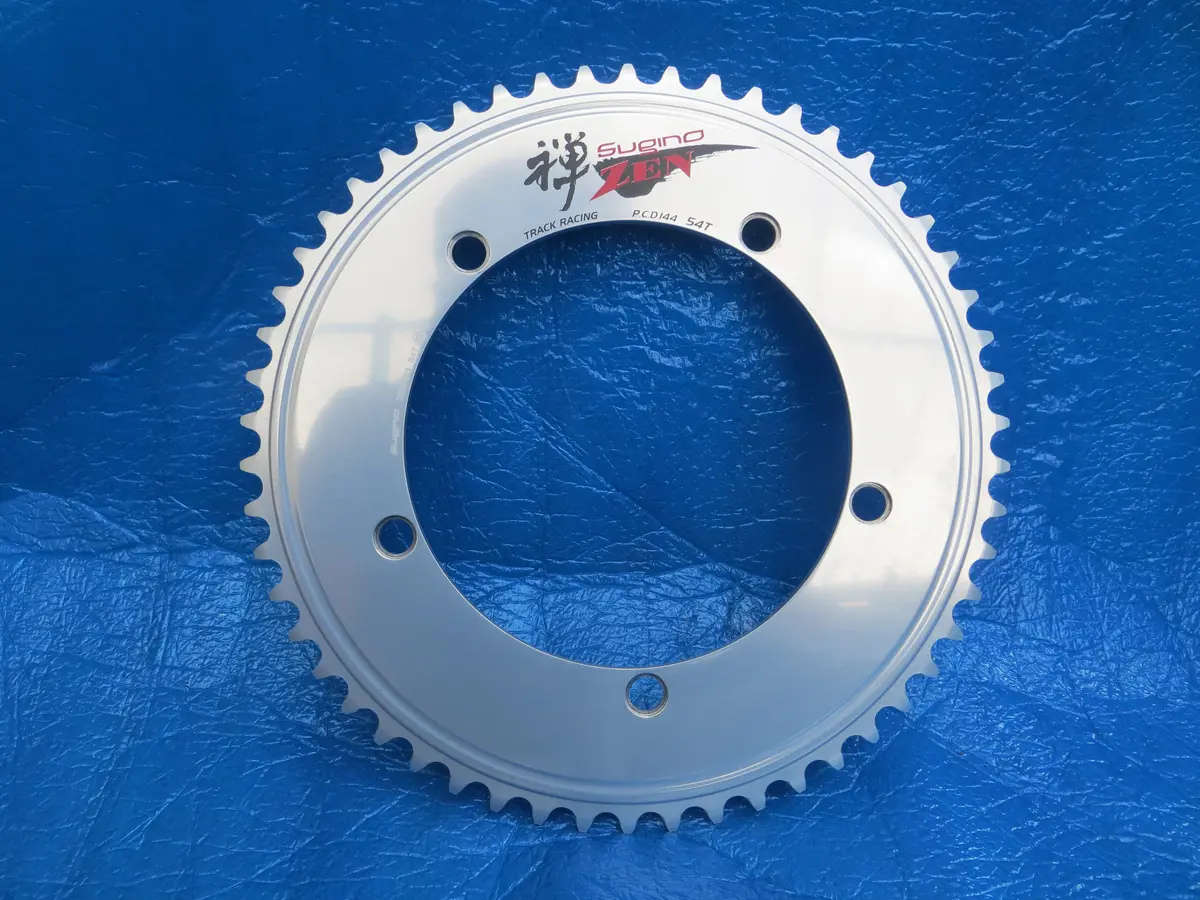 Sugino Zen 1/8" 144Bcd Njs Chainring 54T (24082805) 1
