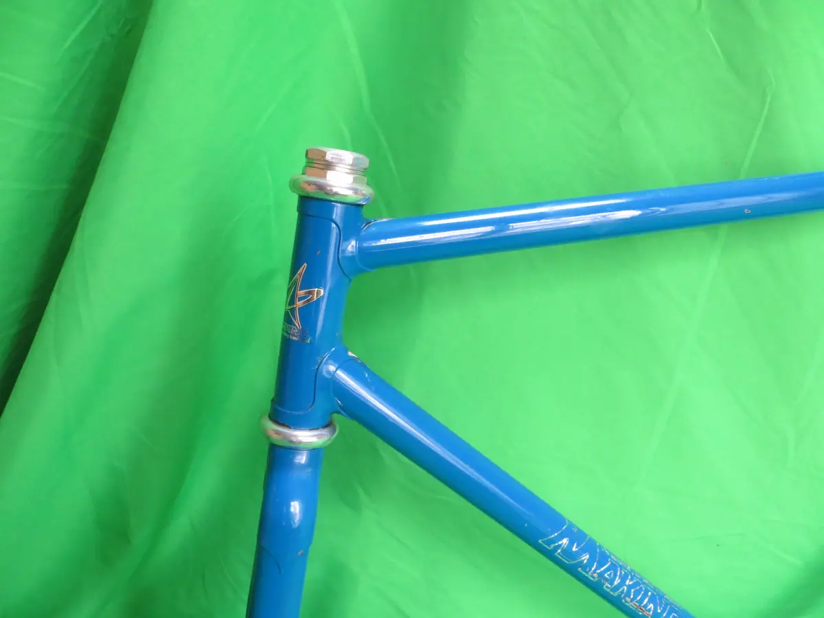 Makino // Grayish Blue // 54Cm 2