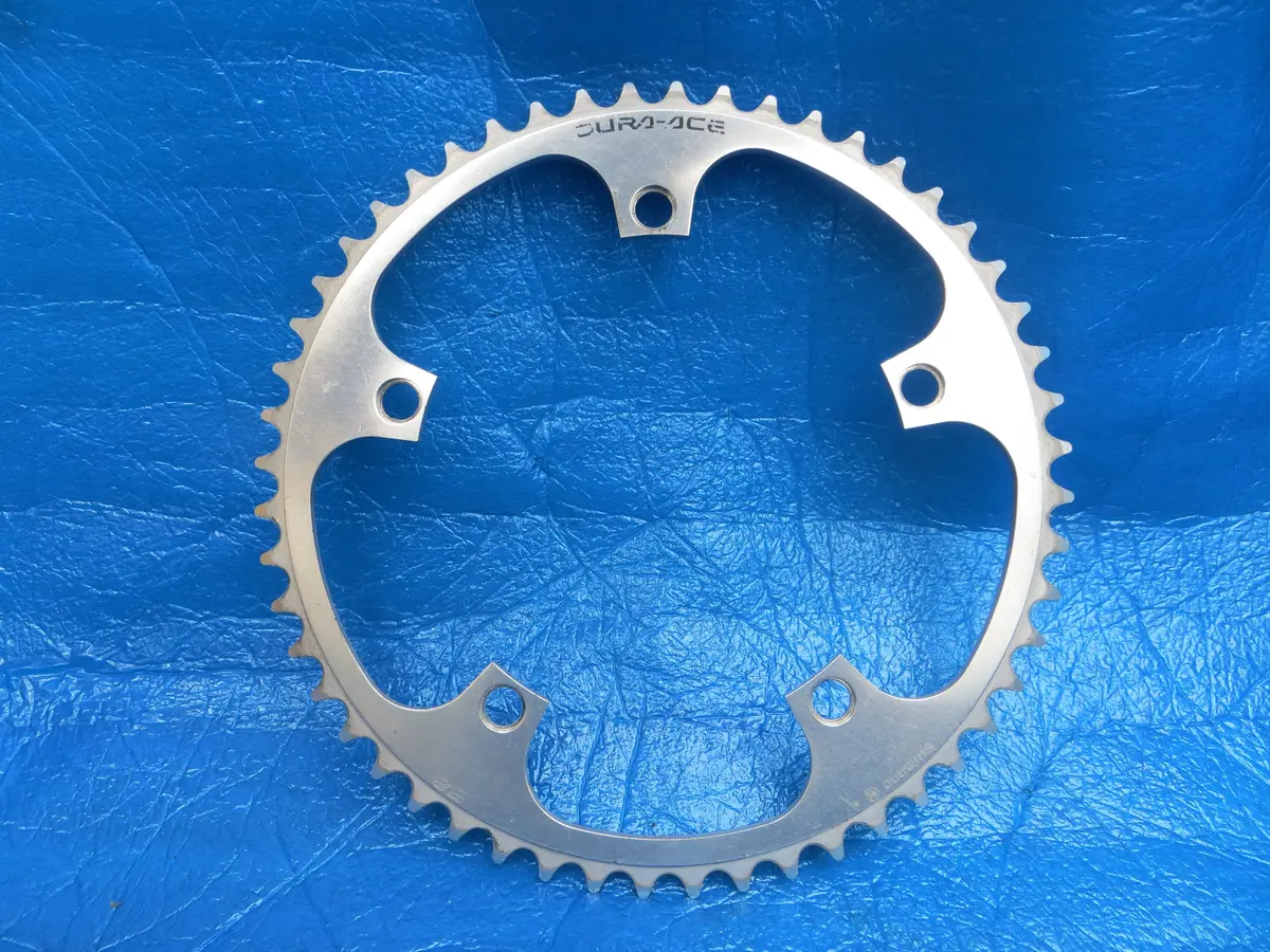 Shimano Fc-7600 1/8" 144Bcd Njs Chainring 52T (24082903) 1