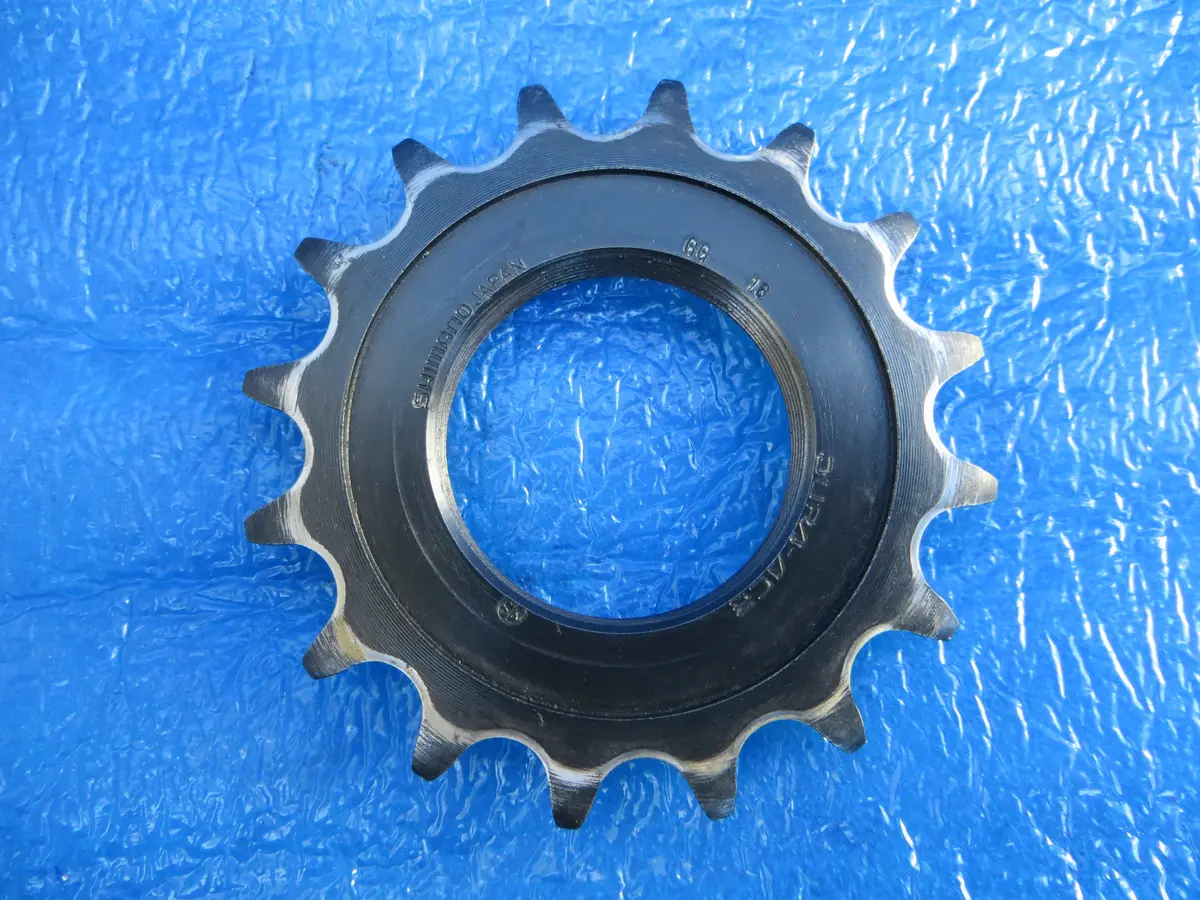 Shimano Dura Ace 16T 1/8" Njs Cog (26020912) 1