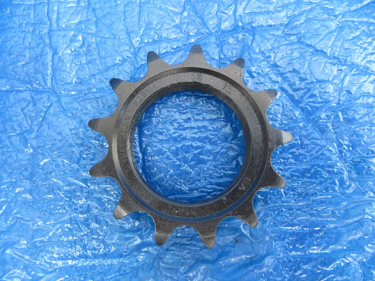Never Used Suntour 13T 1/8” Njs Track Cog (25050509) 1