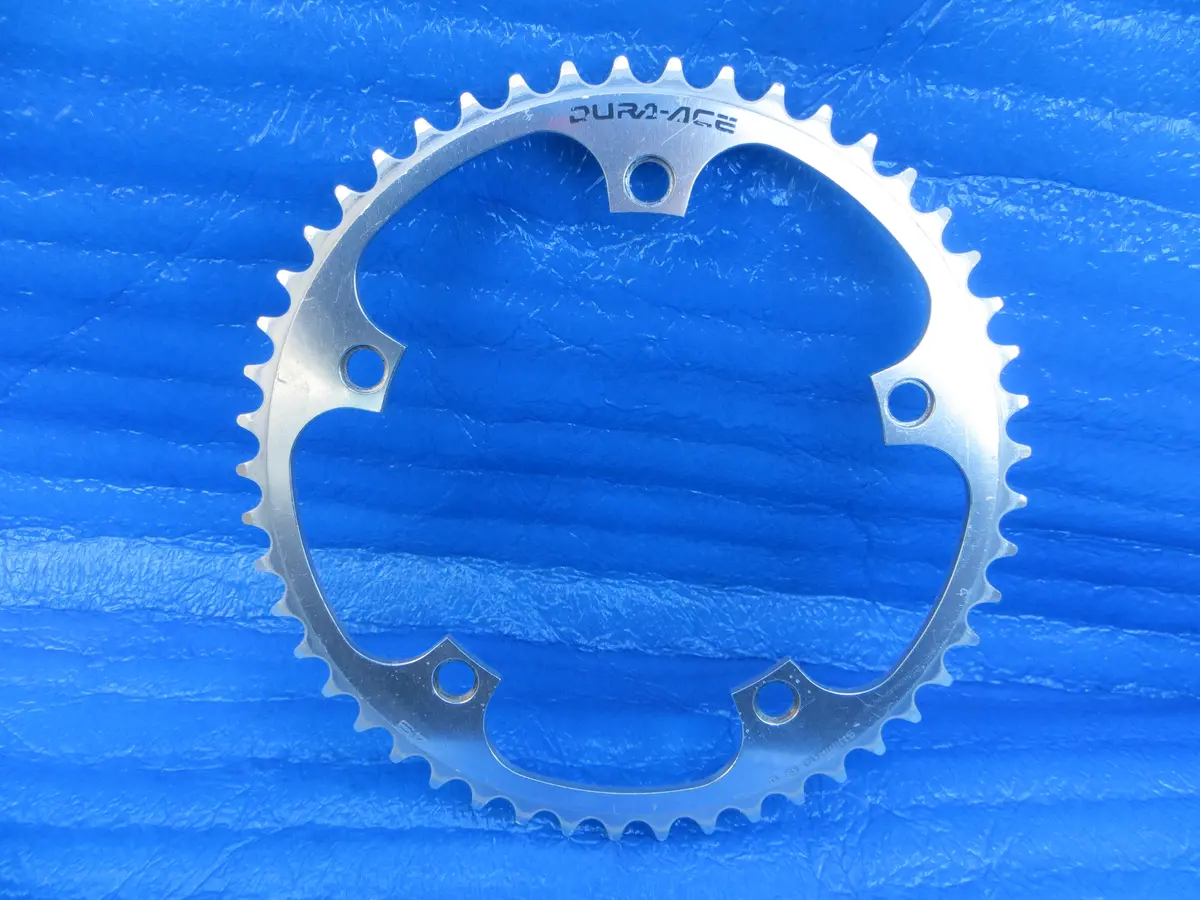 Shimano Fc-7600 1/8" 144Bcd Njs Chainring 49T (26020914) 1