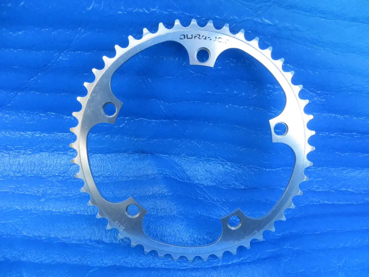Shimano Fc-7600 1/8" 144Bcd Njs Chainring 48T (26020915) 1