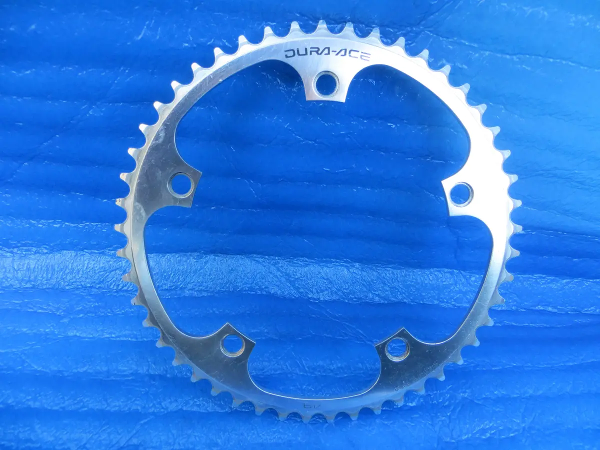 Shimano Fc-7600 1/8" 144Bcd Njs Chainring 49T (26020916) 1