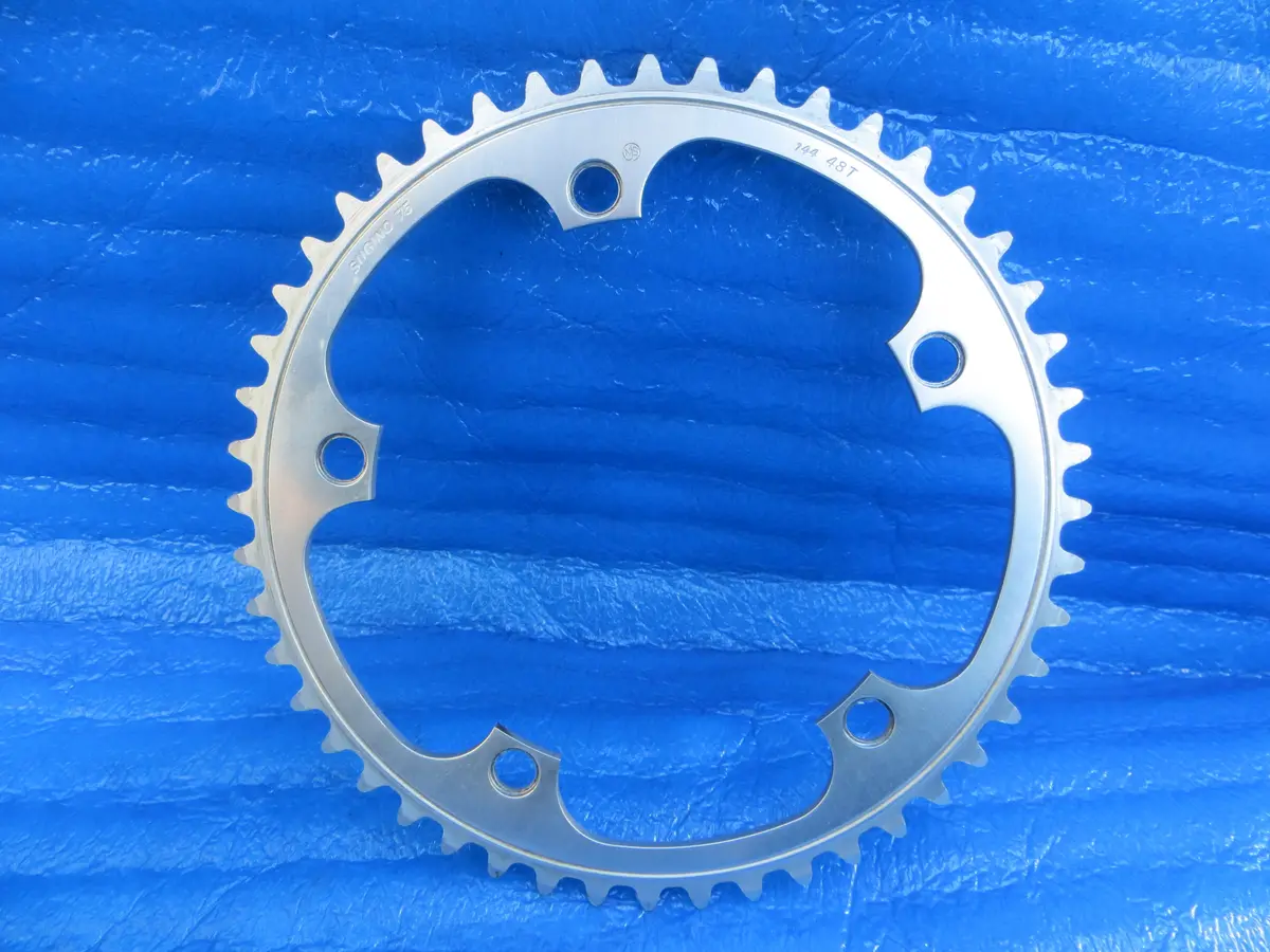Sugino 75 1/8" 144Bcd Njs Chainring 48T (26020917) 1