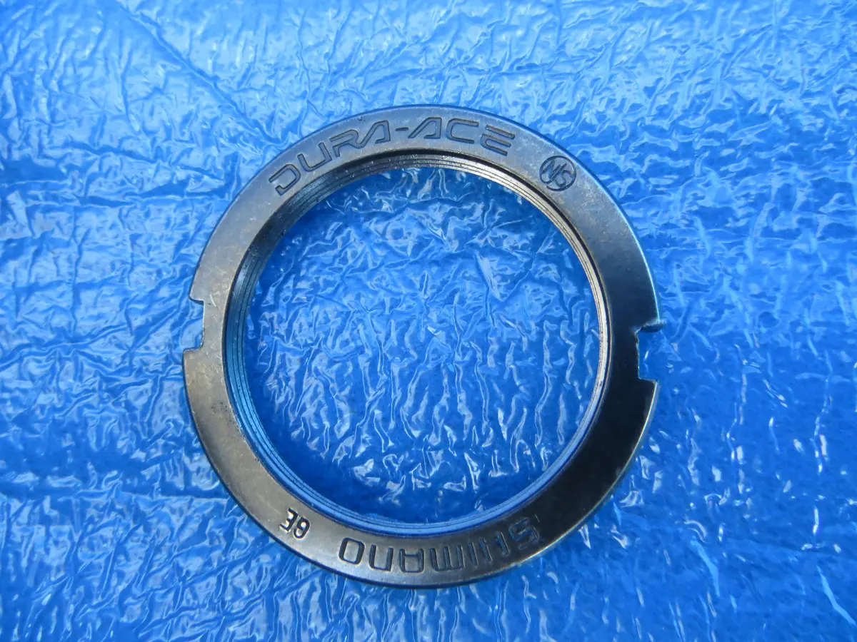 Shimano Dura Ace Njs Lockring (26020923) 1