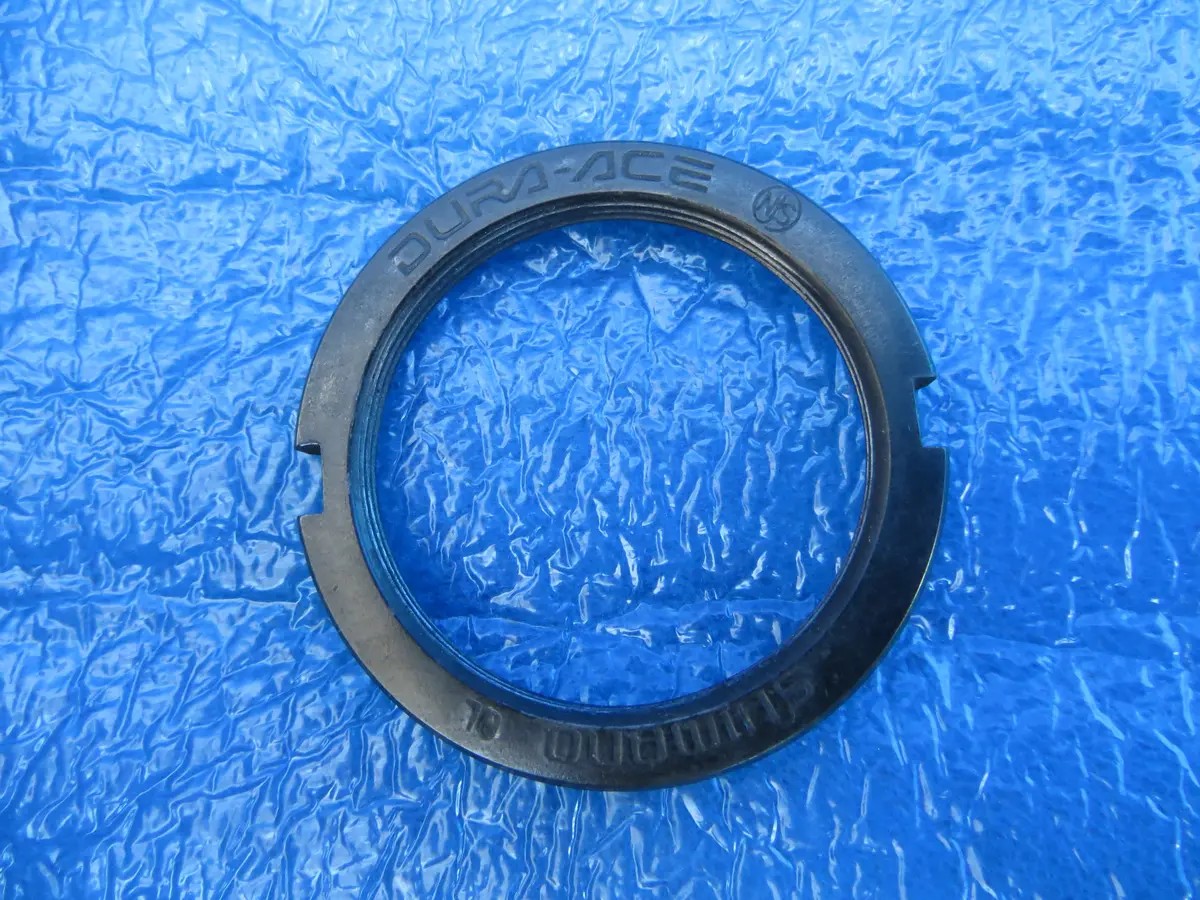 Shimano Dura Ace Njs Lockring (26020924) 1