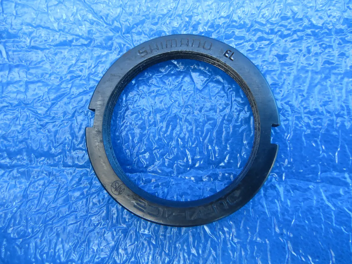 Shimano Dura Ace Njs Lockring (26020925) 1