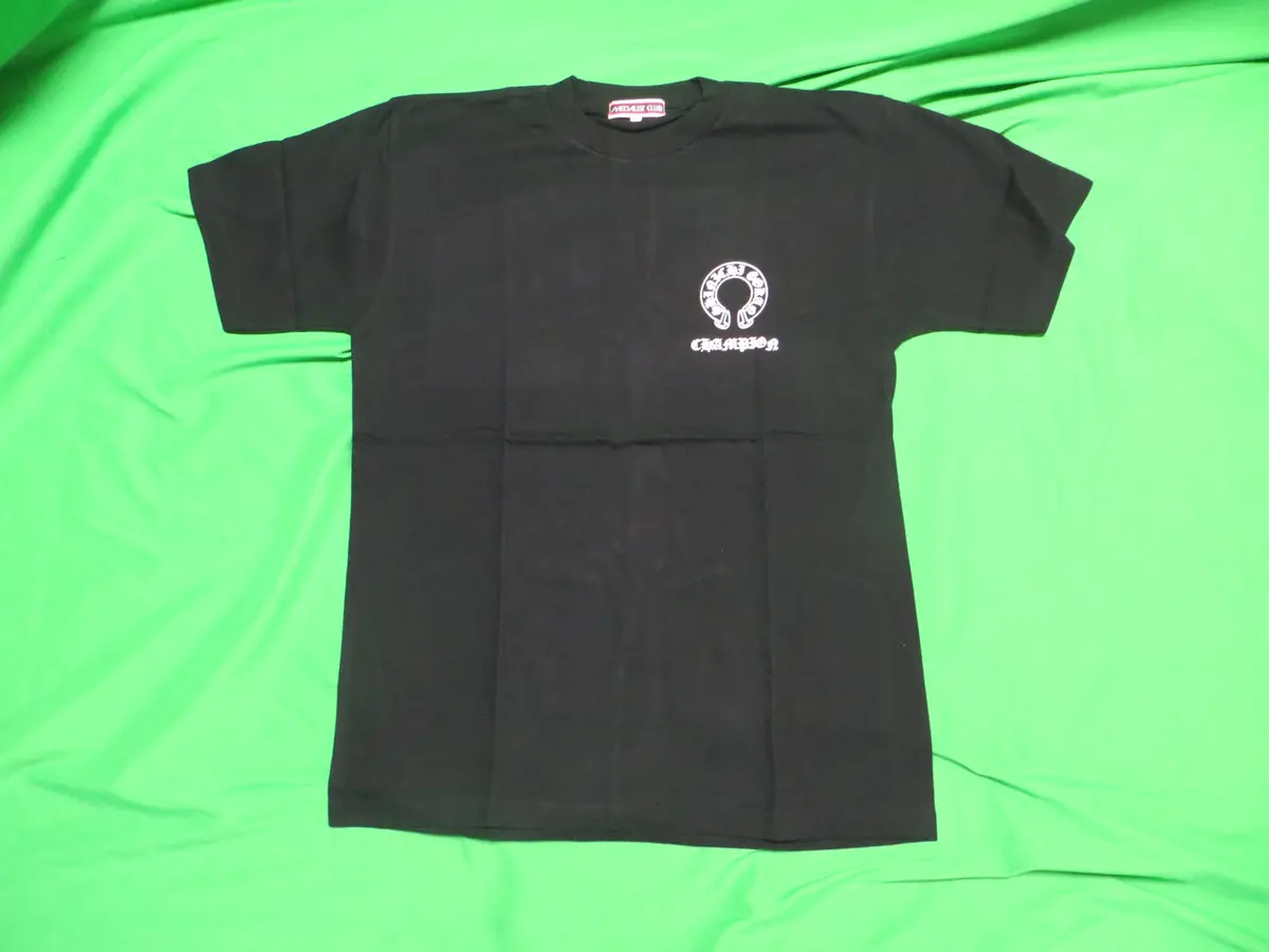 Never Used Short Sleeve Official Keirin T-Shirt Japanese L / American M 1