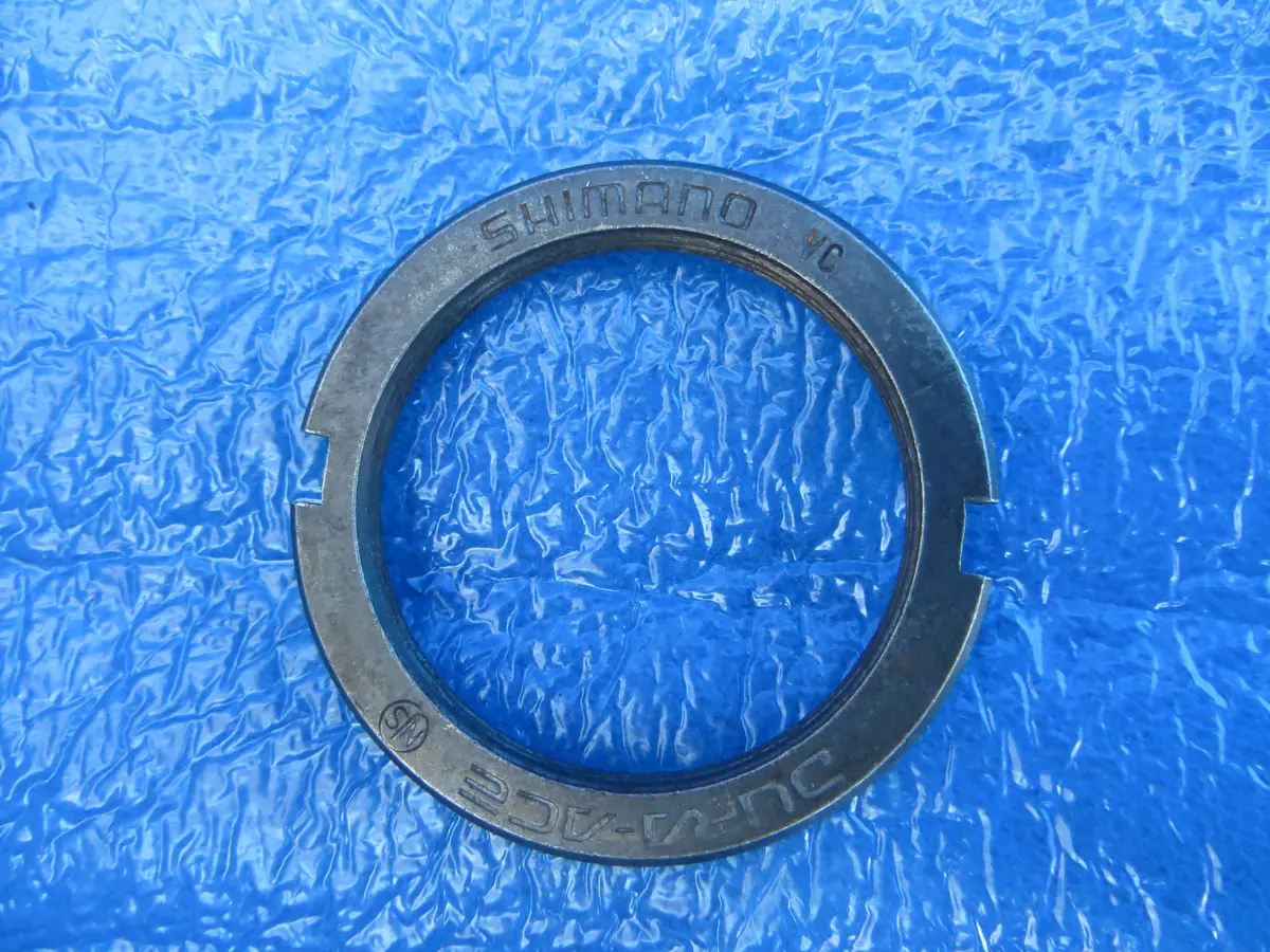 Shimano Dura Ace Njs Lockring (26020929) 1