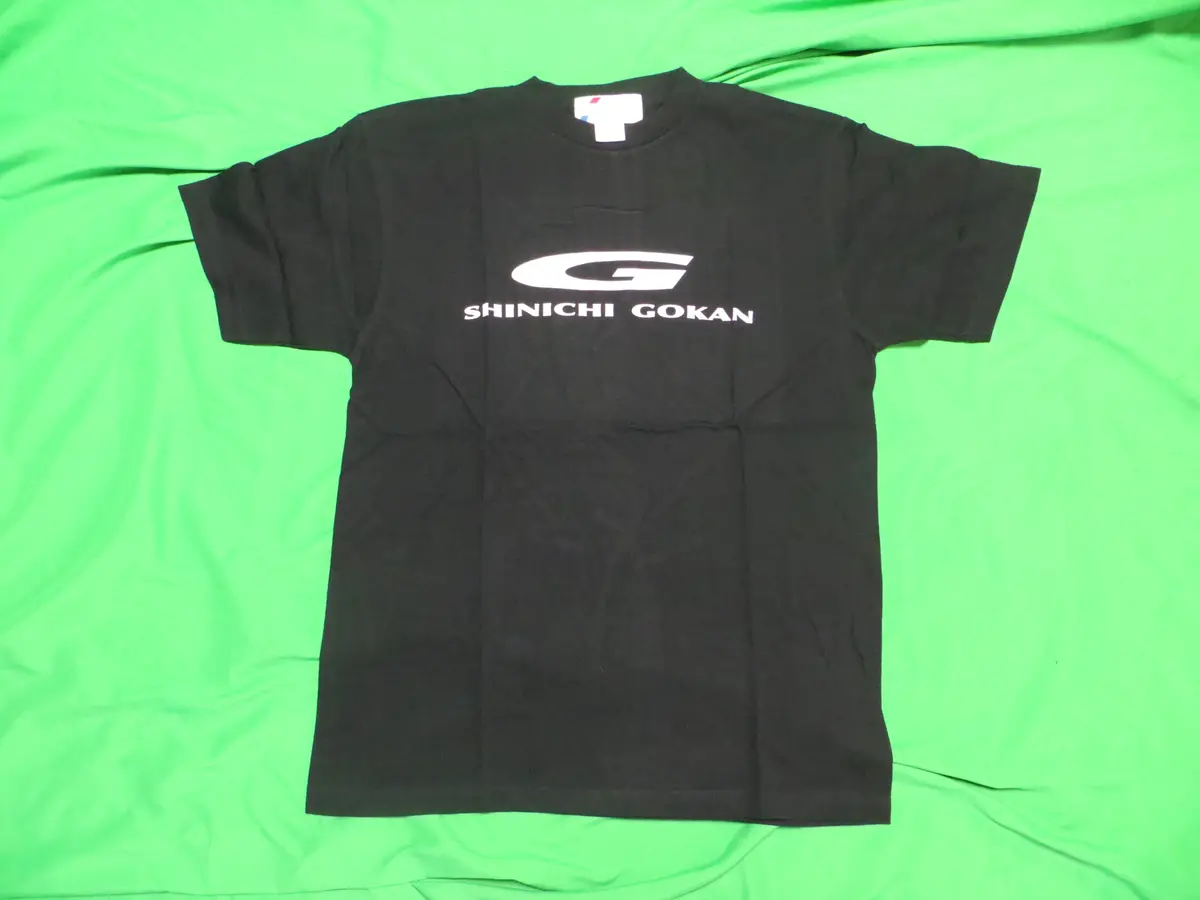 Never Used Short Sleeve Official Keirin T-Shirt Japanese L / American M /240830 1