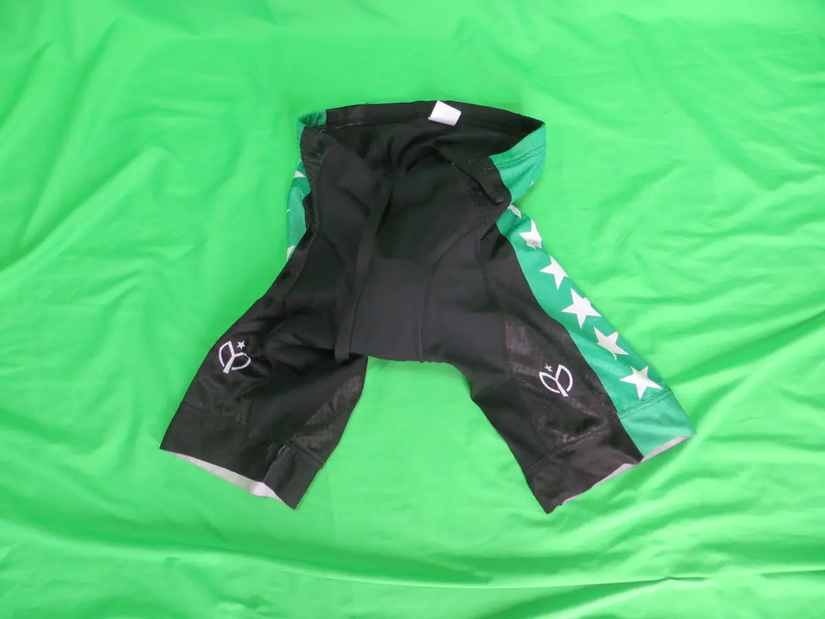 Medalist Club Authentic Keirin Shorts Japanese 3L Size  (American Xl) 1