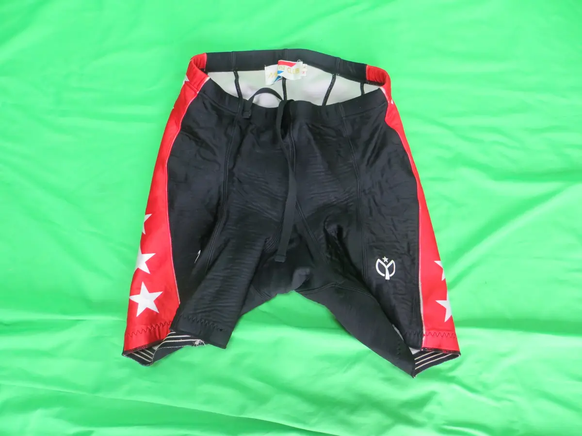 Medalist Club Authentic Keirin Shorts Japanese L Size  (American M) 1