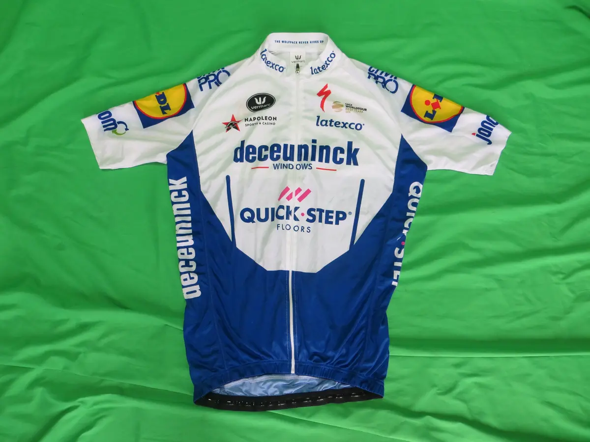 Vermarc Short Sleeve Jersey /Japanese 3L Size (American Xl) 1