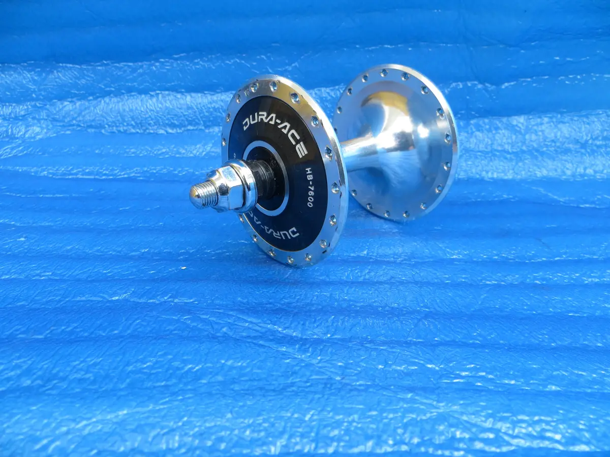 Shimano Dura Ace Hb-7600 36H 100Mm/9Mm Front Hub Njs (26021008) 1