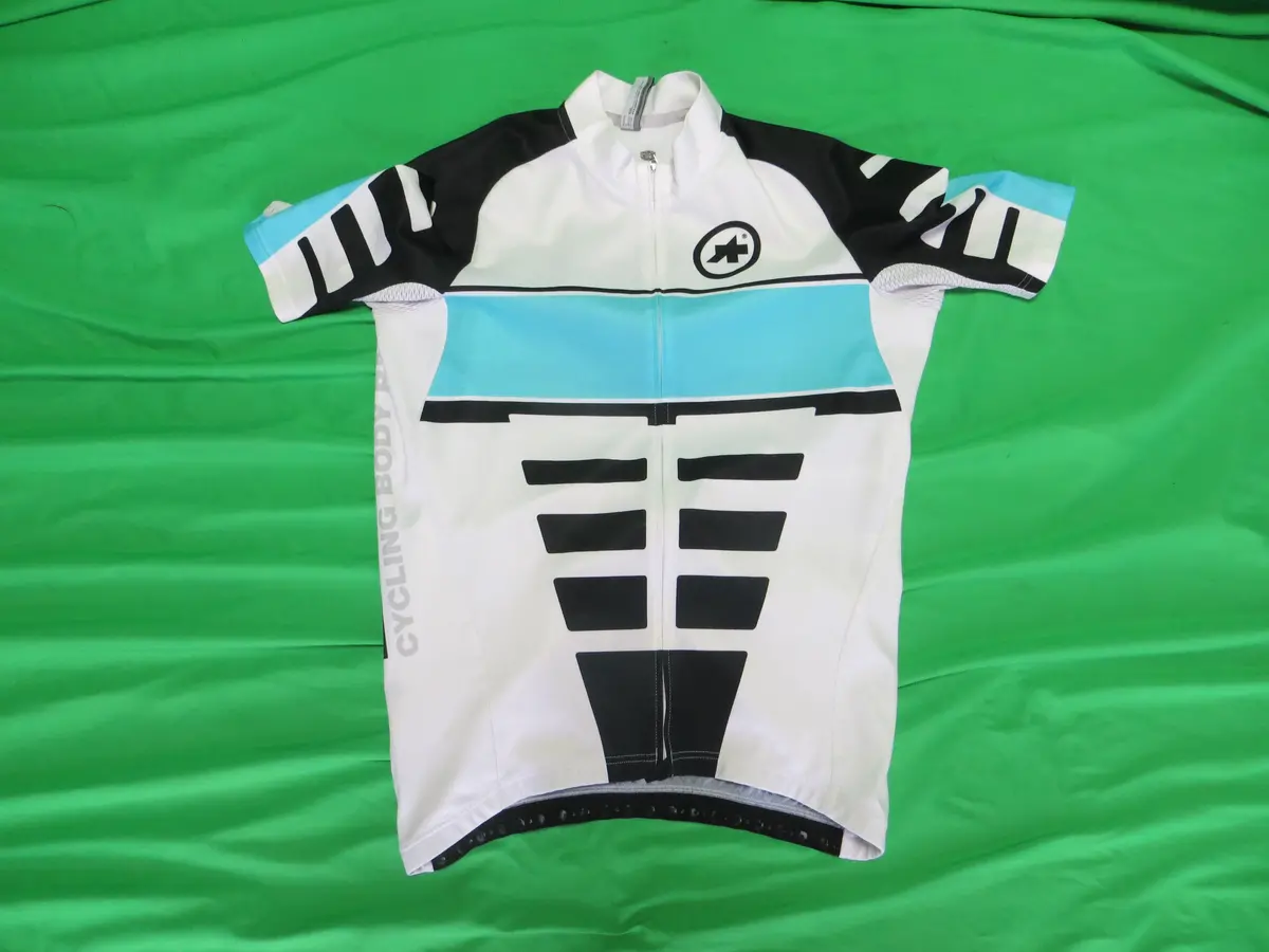 Assos Short Sleeve Jersey /Japanese Xl Size (American L) 1