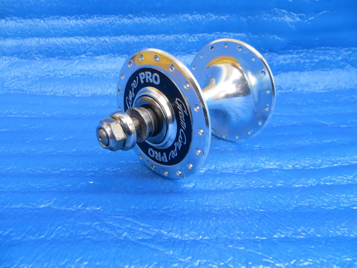 Gran Compe Pro 36H Front Hub 9Mm Axle Njs (26021009) 1