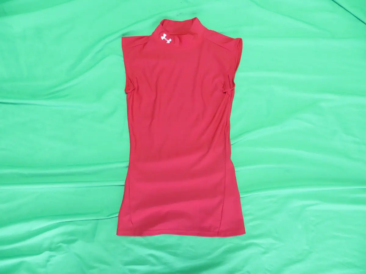 Under Armour Sleeveless Jersey Japanese M Size (American S) 1