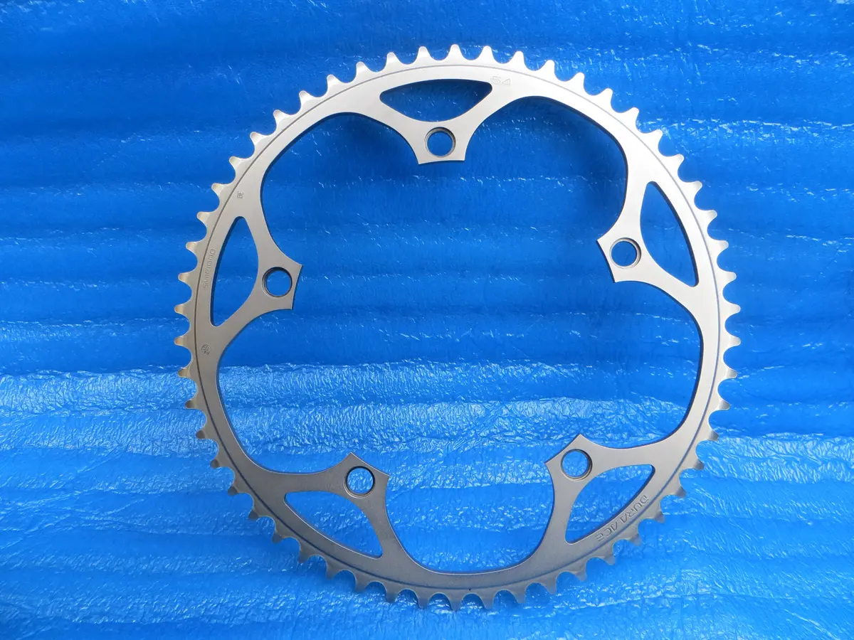 Shimano Fc-7710 1/8" 144Bcd Njs Chainring 54T (26021014) 1