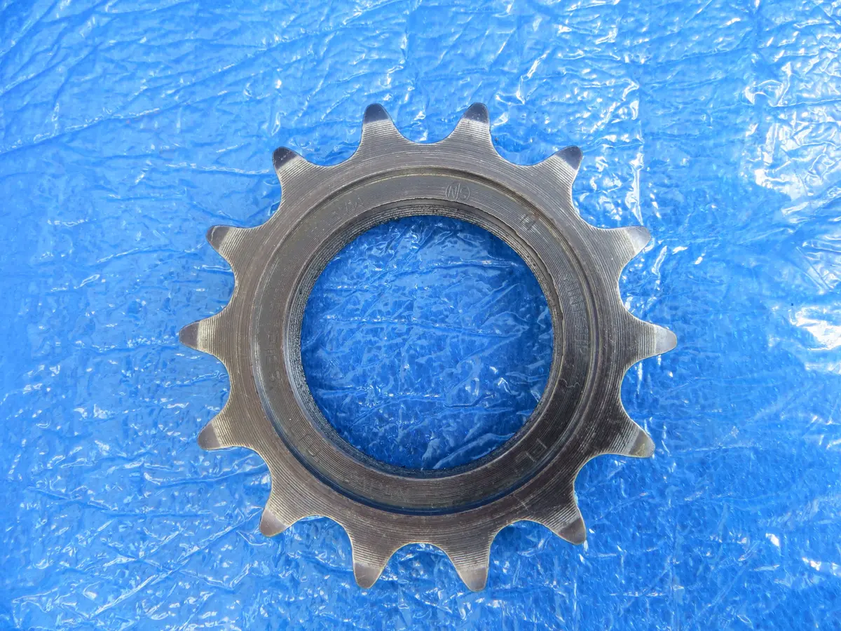 Vintage Suntour 14T 1/8” Track Njs Cog (25050806) 1
