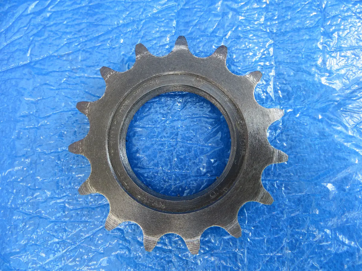 Vintage Suntour 14T 3/32” Track Cog (25050807) 1